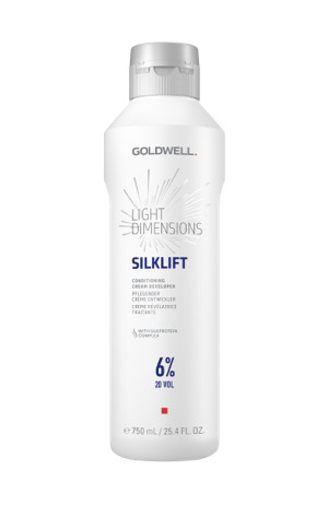 Goldwell Lightdimensions Silklift Entwickler Lotion - 750 ml
