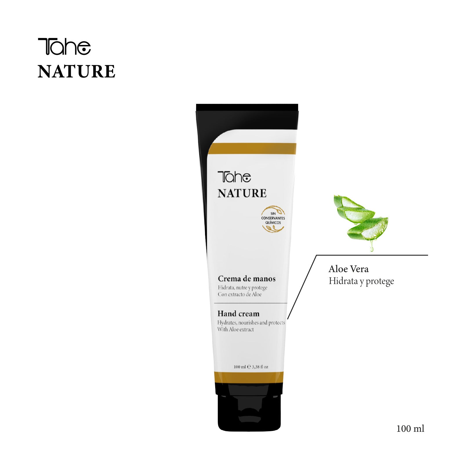 TAHE - Nature Hand Cream - 100ml