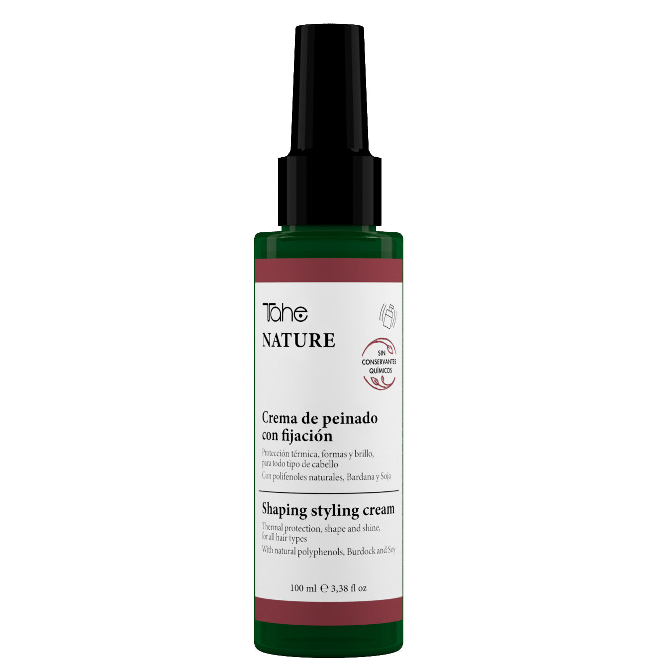 TAHE - Nature Styling Fixing Cream - 100ml