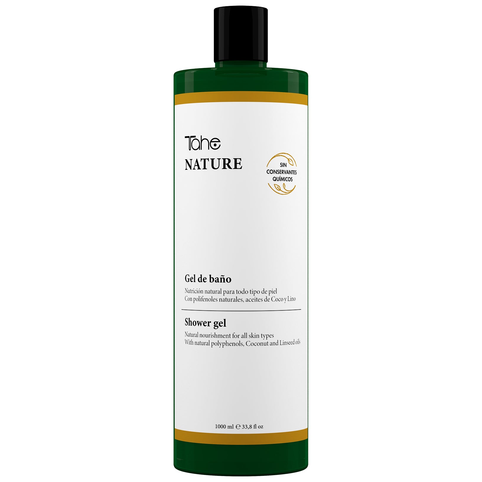 TAHE - Nature Bath Gel - 750ml