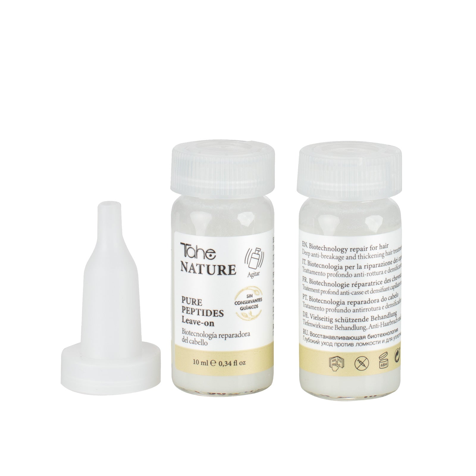TAHE - Nature Pure Peptides Leave-on - 6*10ml
