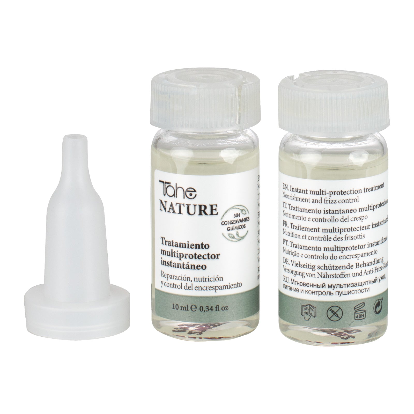 TAHE - Nature Multi-Protector Instant System 6*10ml