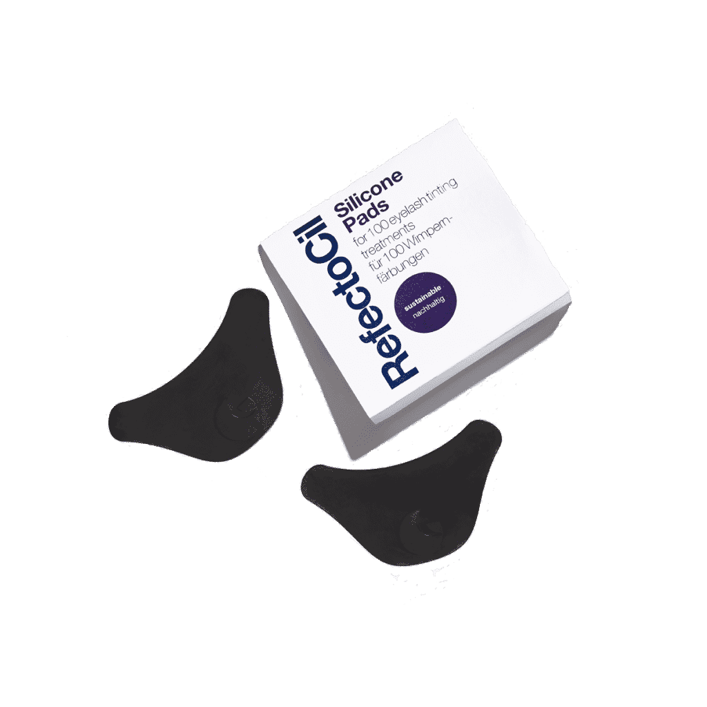 RefectoCil Silicone Pads - 2 Stück
