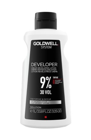 Goldwell - System Solutions Lotion 9% - 100ml