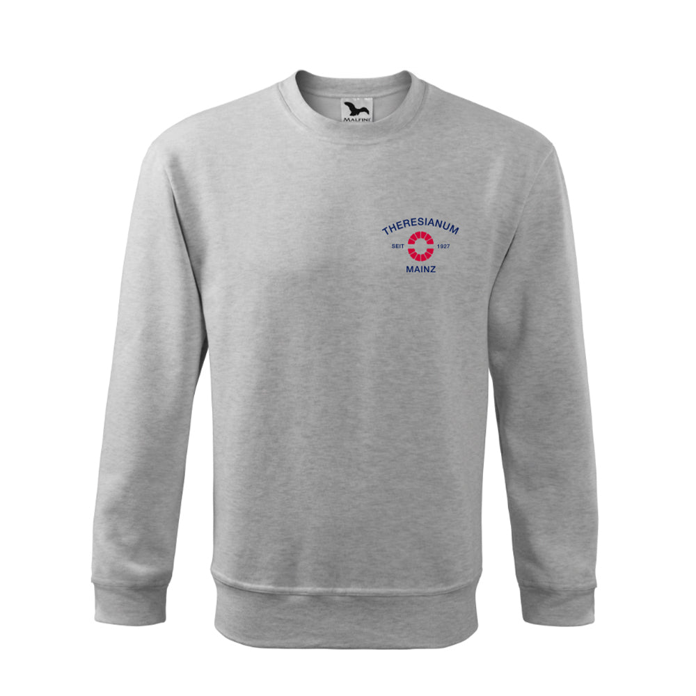 TH Kollektion - Sweatshirt, grau - S