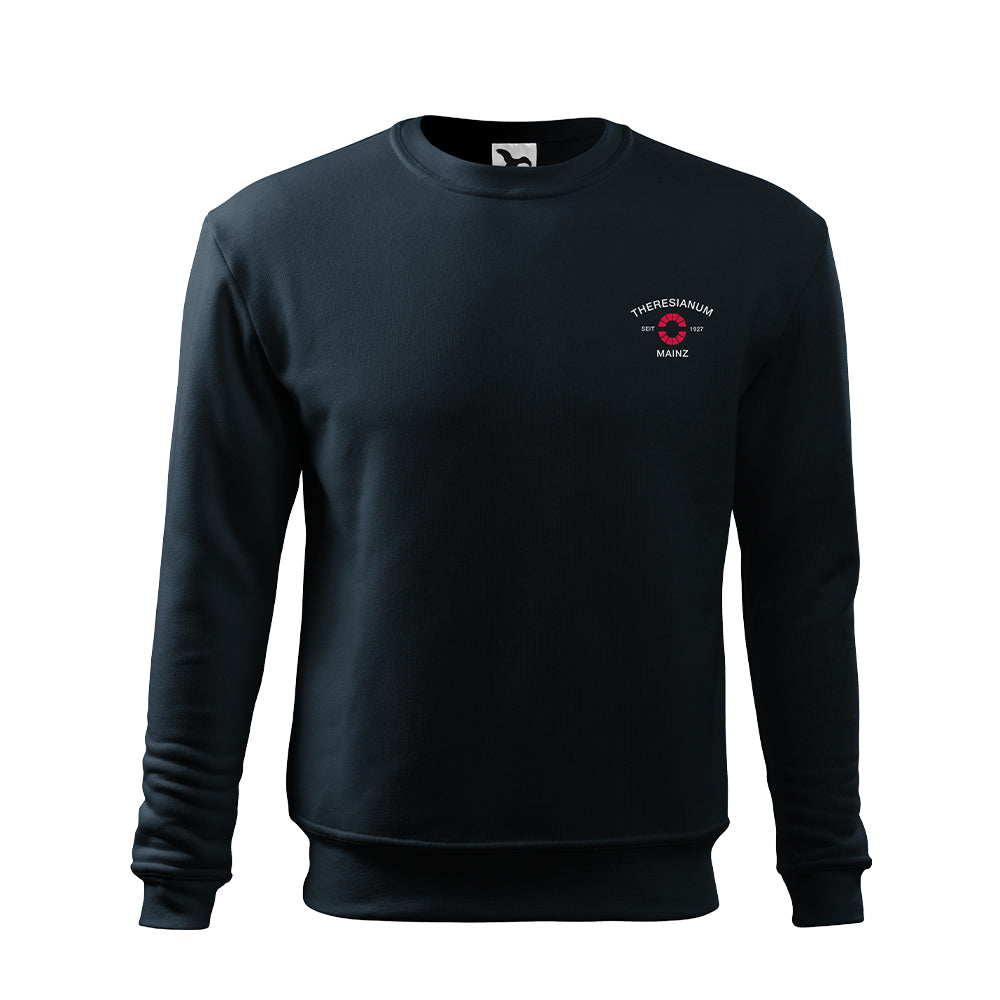 TH Kollektion - Sweatshirt, marineblau - 3XL