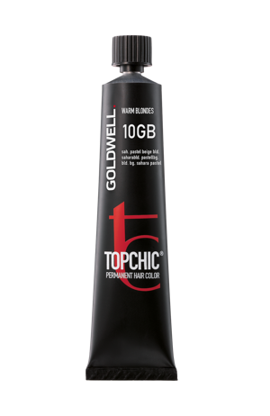 Goldwell - Topchic Tube Tonhöhe 10